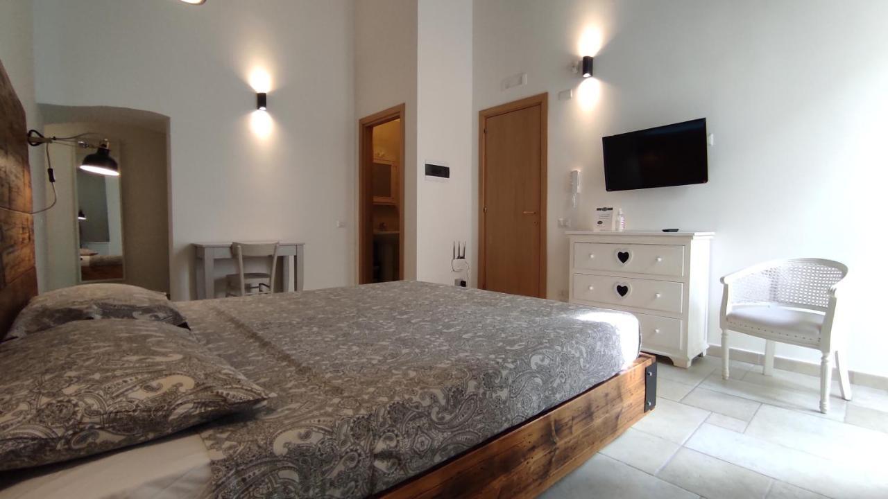 "B&B Santa Rita Corato Fitta Camere" 外观 照片