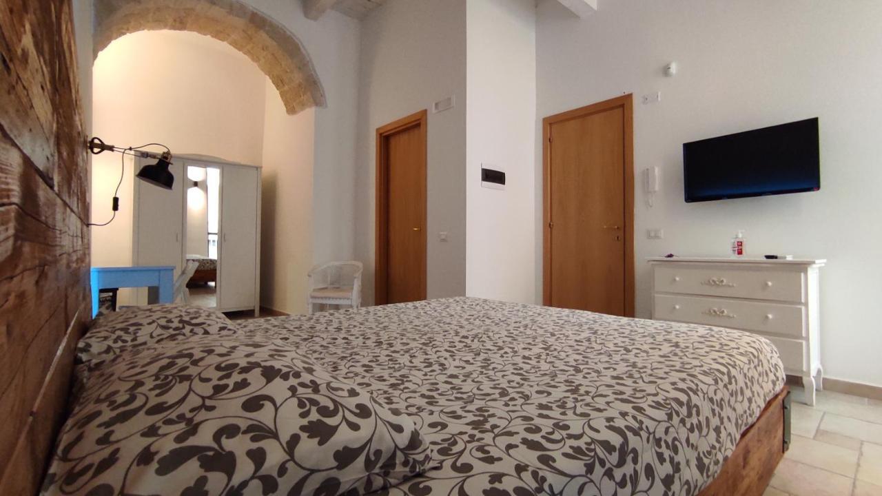 "B&B Santa Rita Corato Fitta Camere" 外观 照片