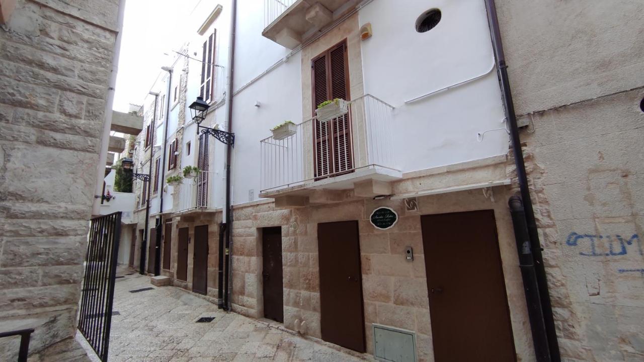"B&B Santa Rita Corato Fitta Camere" 外观 照片
